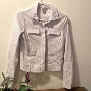 Tristan jacket sz S/P